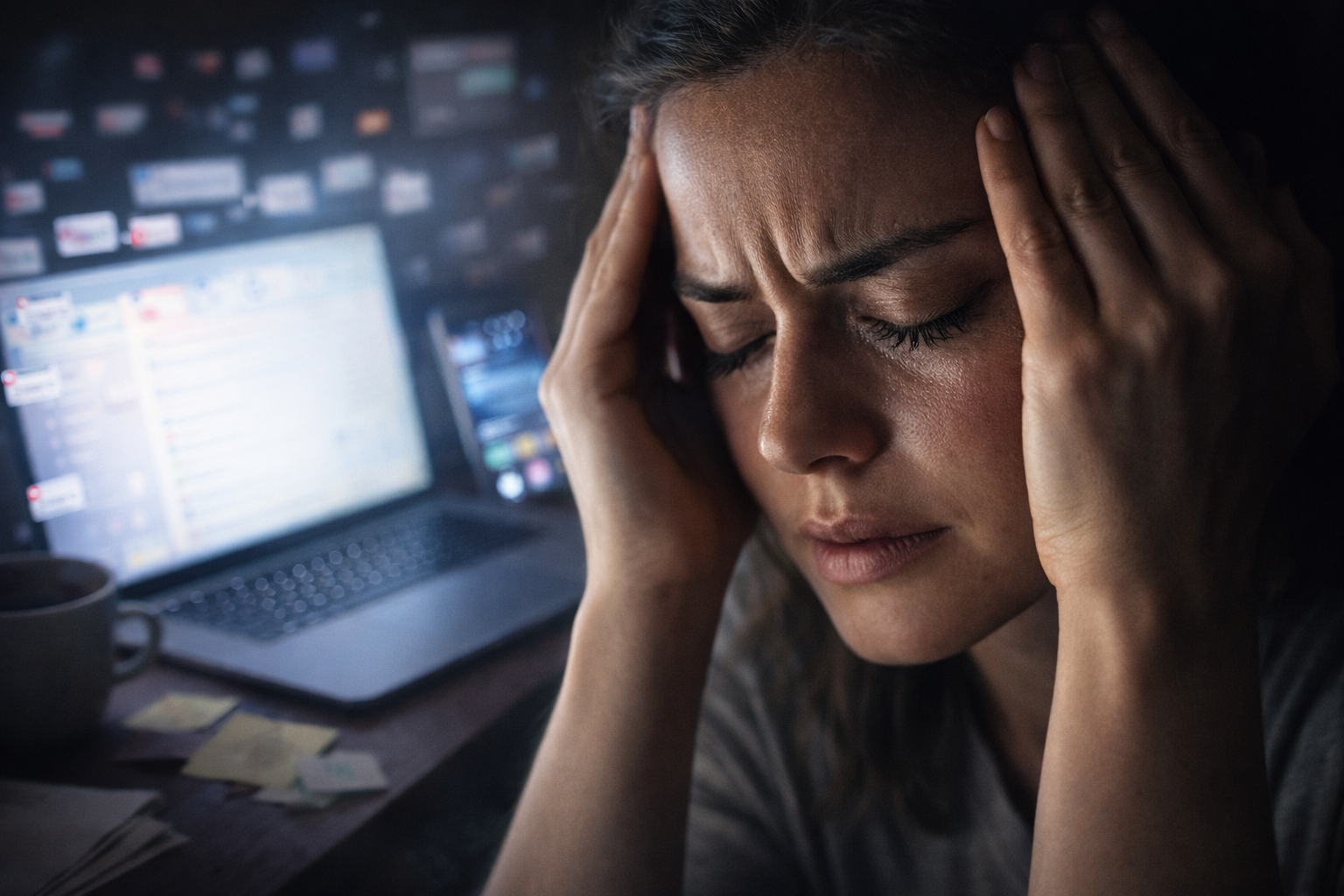 50 ChatGPT Prompts for Instant Stress Relief & Daily Calm