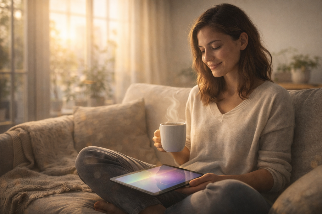 50 ChatGPT Prompts for Instant Stress Relief & Daily Calm