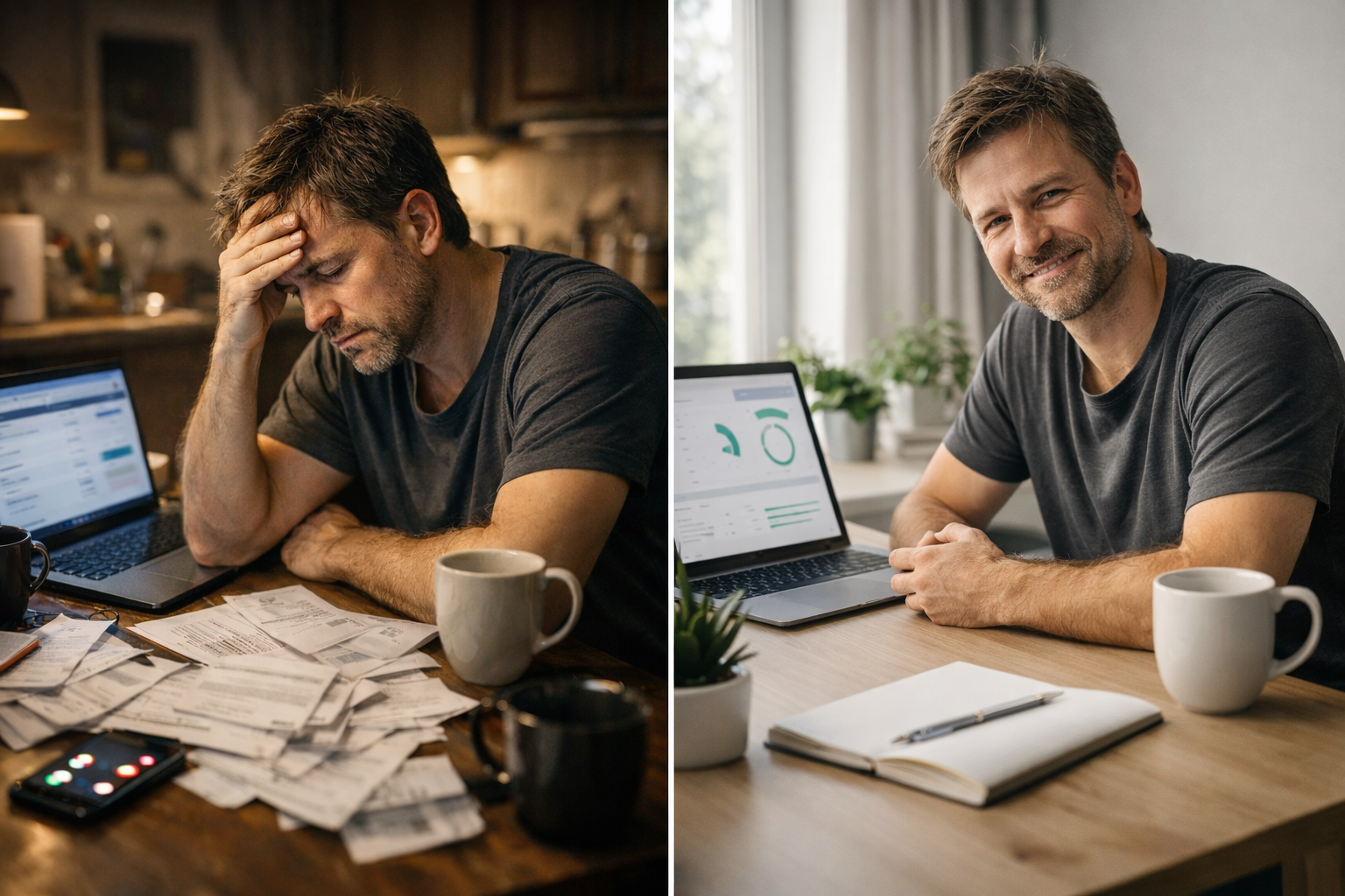 The 30-Day Paycheck Budget Reset