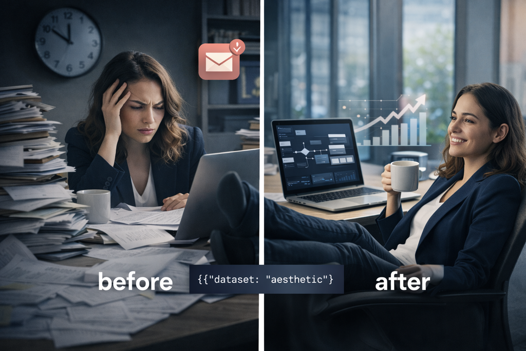 AI Business Automation Playbook: 40+ ChatGPT Prompts for Lead Gen, Follow-Ups, CRM & Sales Funnels – 2026 Edition