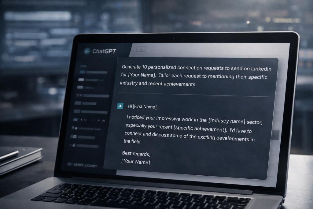 AI Business Automation Playbook: 40+ ChatGPT Prompts for Lead Gen, Follow-Ups, CRM & Sales Funnels – 2026 Edition