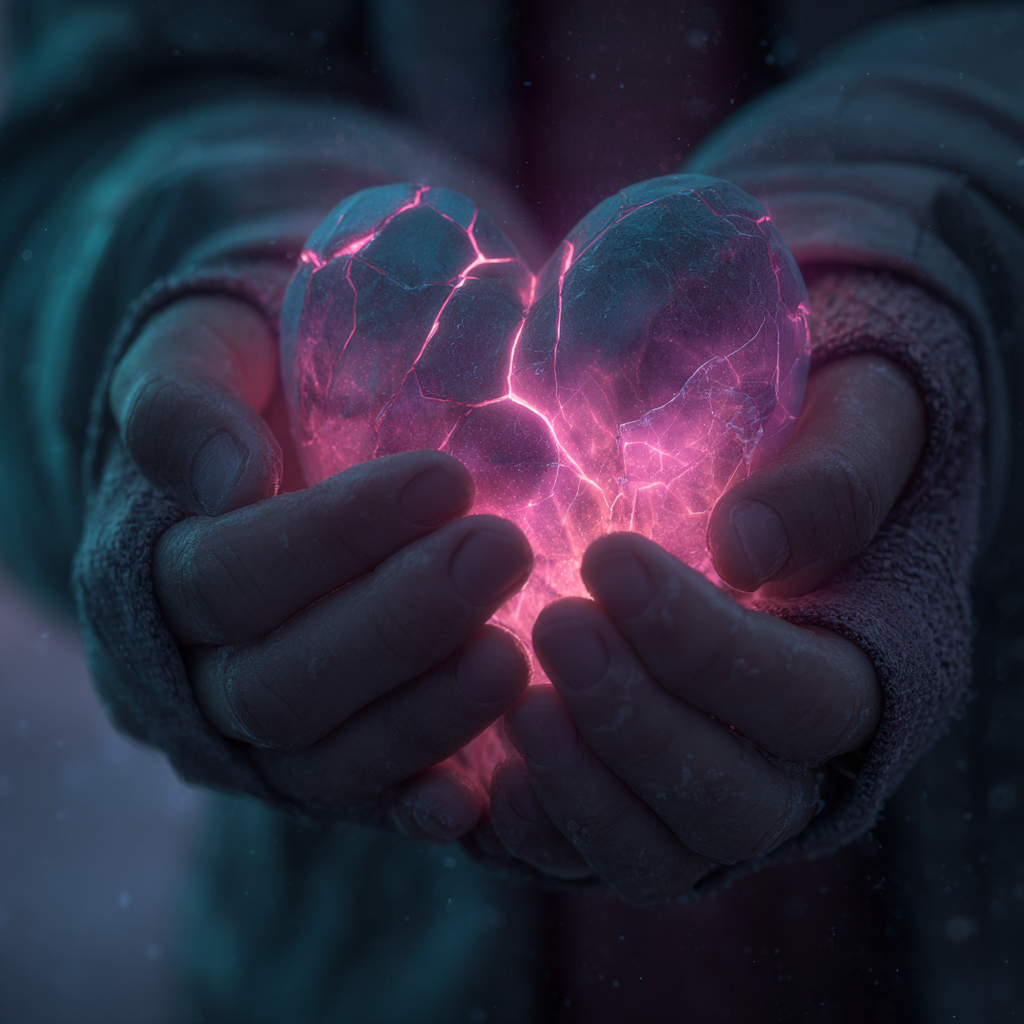 When Love Feels Heavy: Guided Reset Without Therapy or Drama (Digital PDF)